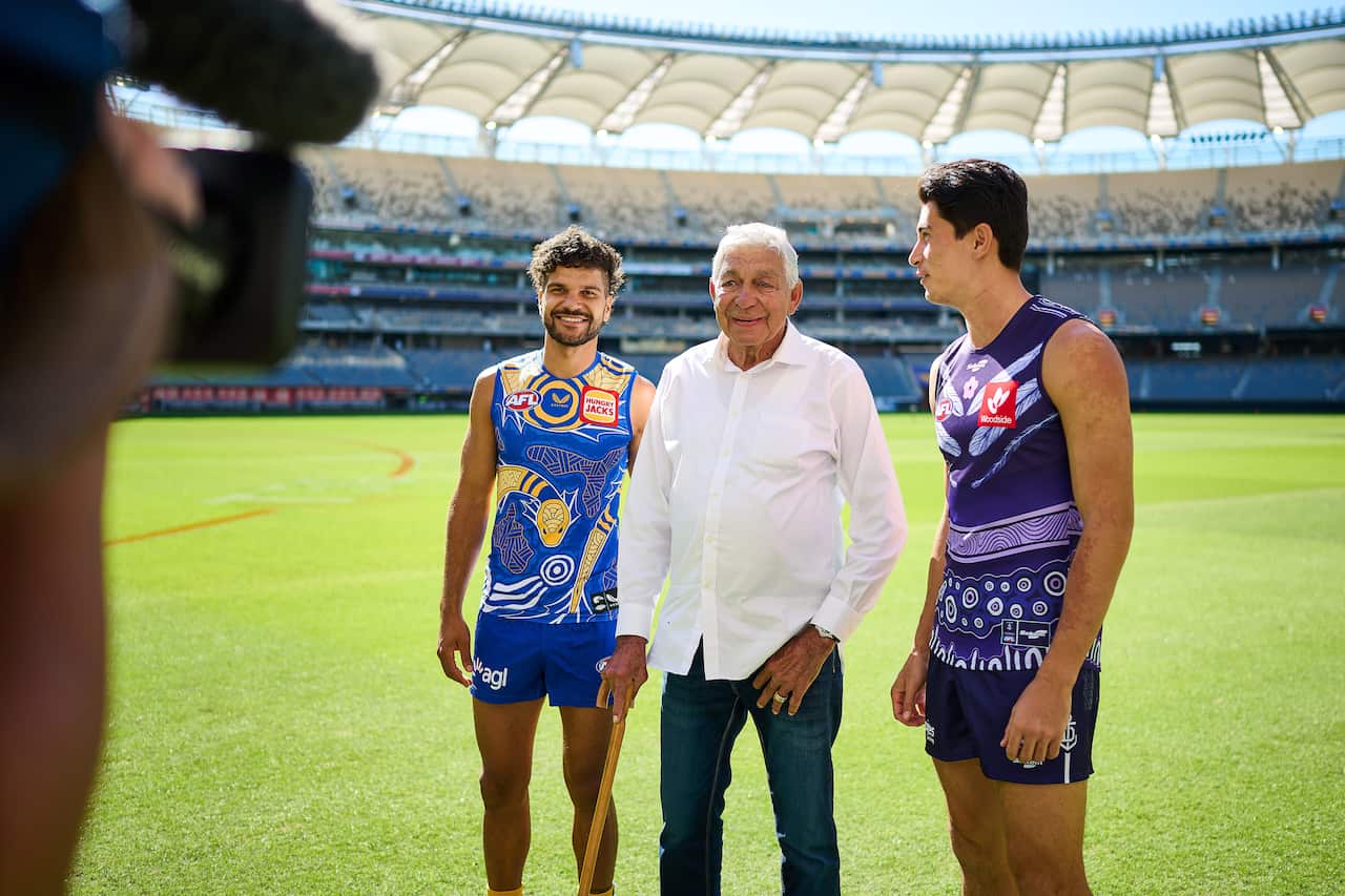 2022 Sir Doug Nicholls Round Launch Media Opportunity