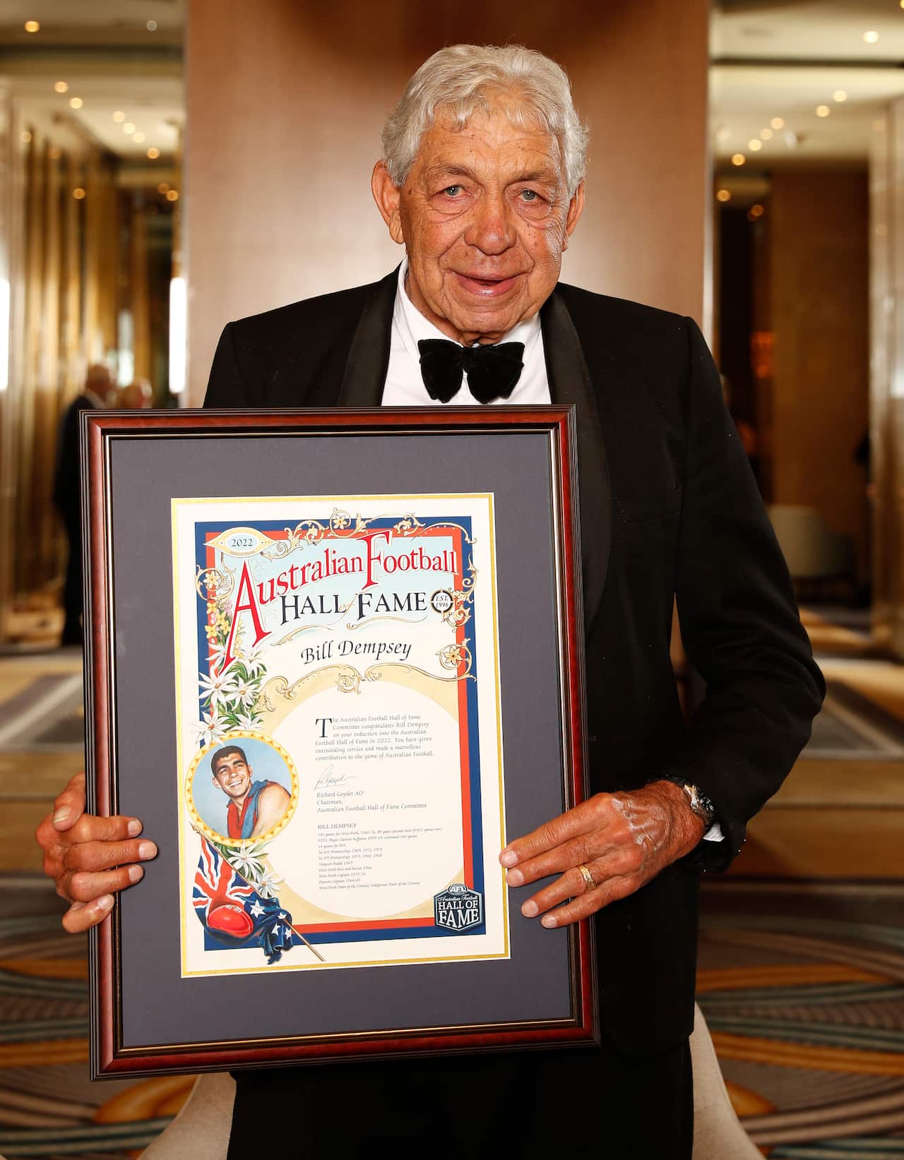 2022 Australian Football Hall of Fame