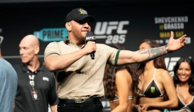 Conor McGregor reacts to Conor Benn’s $15M signing: ‘How much do you think the Mac is worth?’