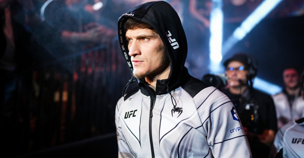 Movsar Evloev fires back at ‘boring’ UFC criticism