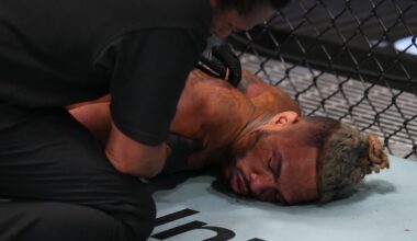 Bernie Bro who ghosted Trump warns UFC fighters ‘leave politics alone’