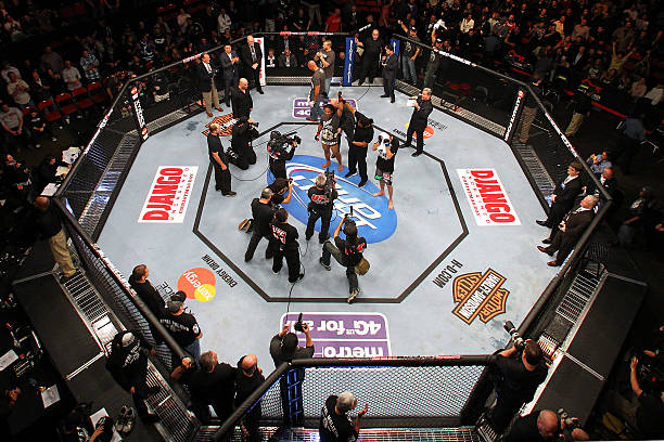 Benson Henderson vs Nate Diaz