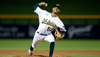 Athletics Community Prospect List: Tur Joins The List At #22
