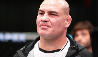 Cain Velasquez releases first statement since being released from prison