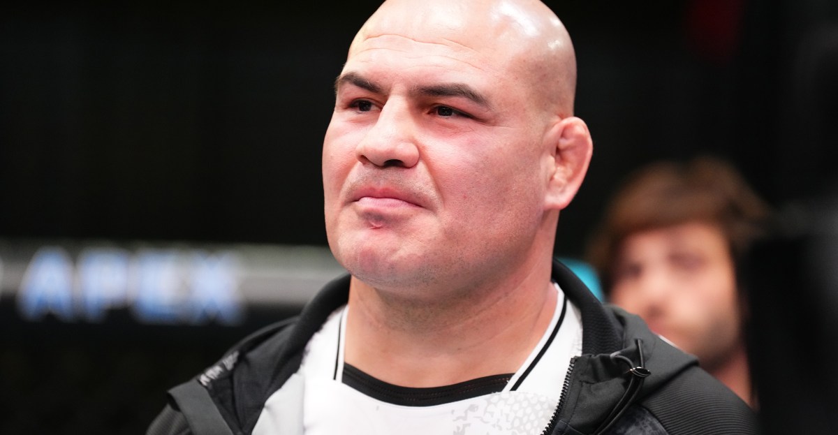 Cain Velasquez releases first statement since being released from prison
