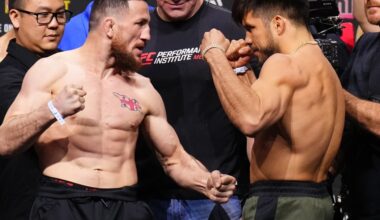 Merab vs. Cejudo set for RAF 08 in Philly