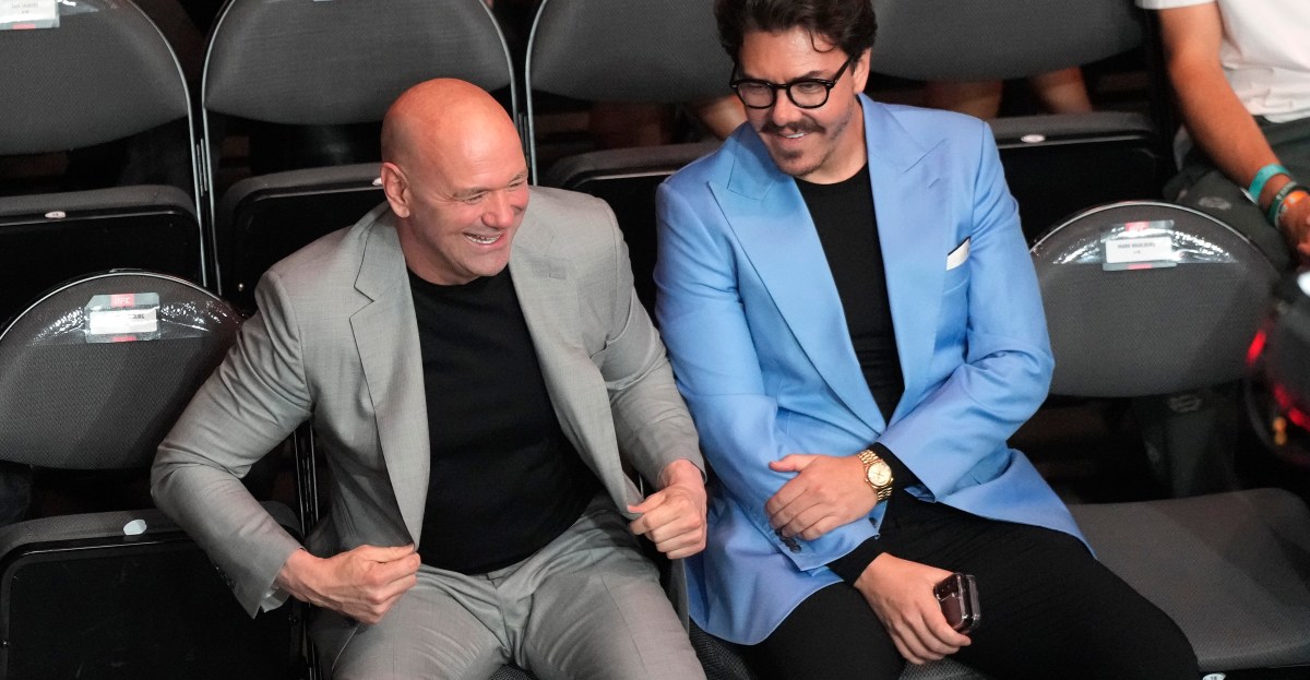 UFC bypasses DC commission, taps ABC to regulate White House event