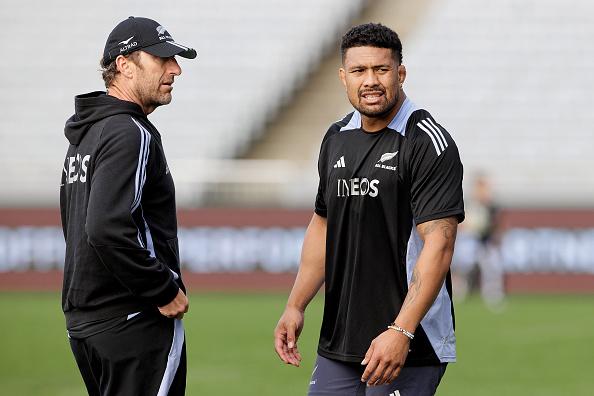 NZ Rugby's performance boss latest to leave