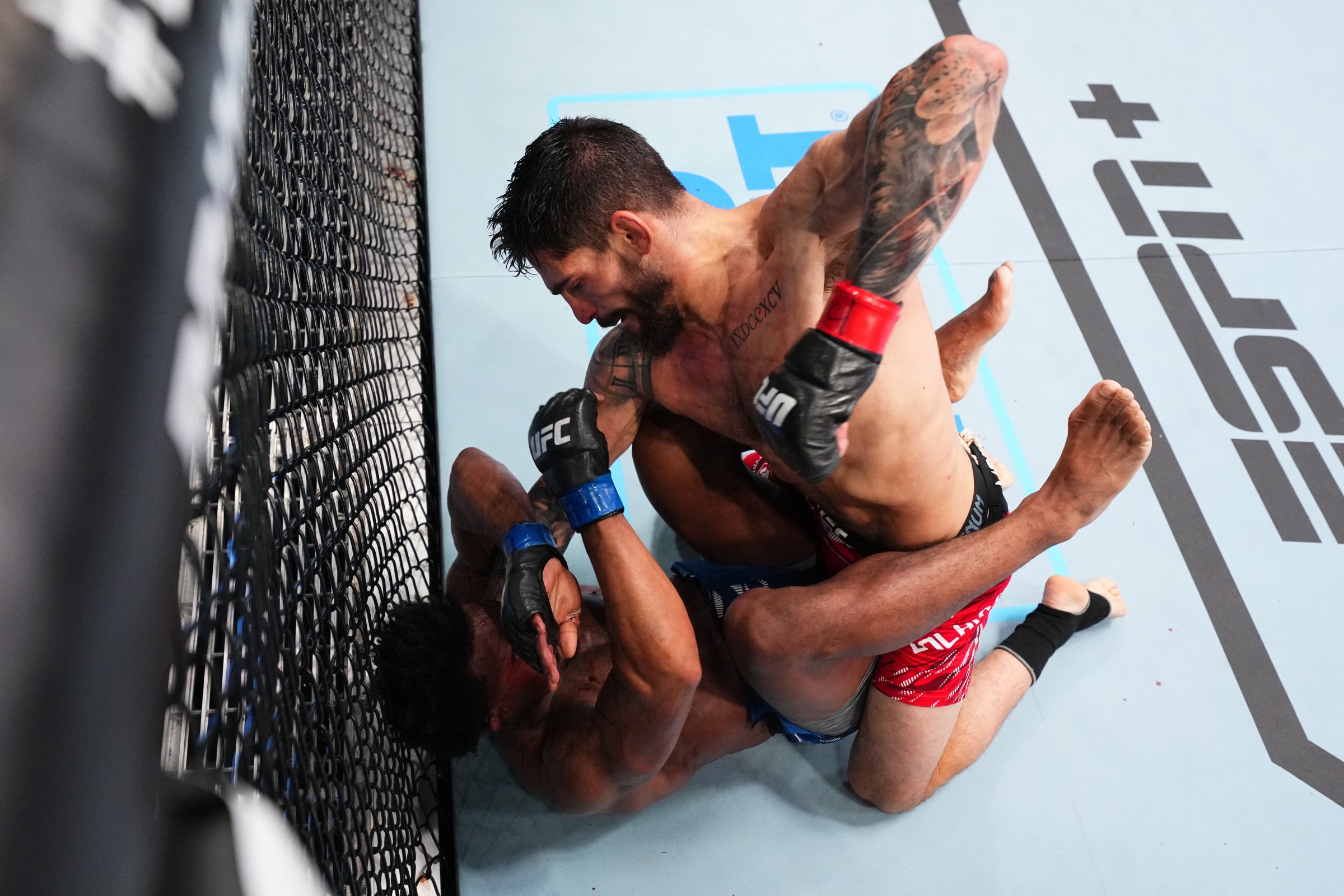 Gaston Bolanos will look for his second UFC win at UFC 326.