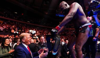 Jon Jones’ manager: UFC’s offer for White House fight ‘was small’