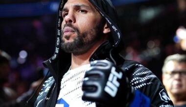 Eryk Anders retires after win at UFC Vegas 114