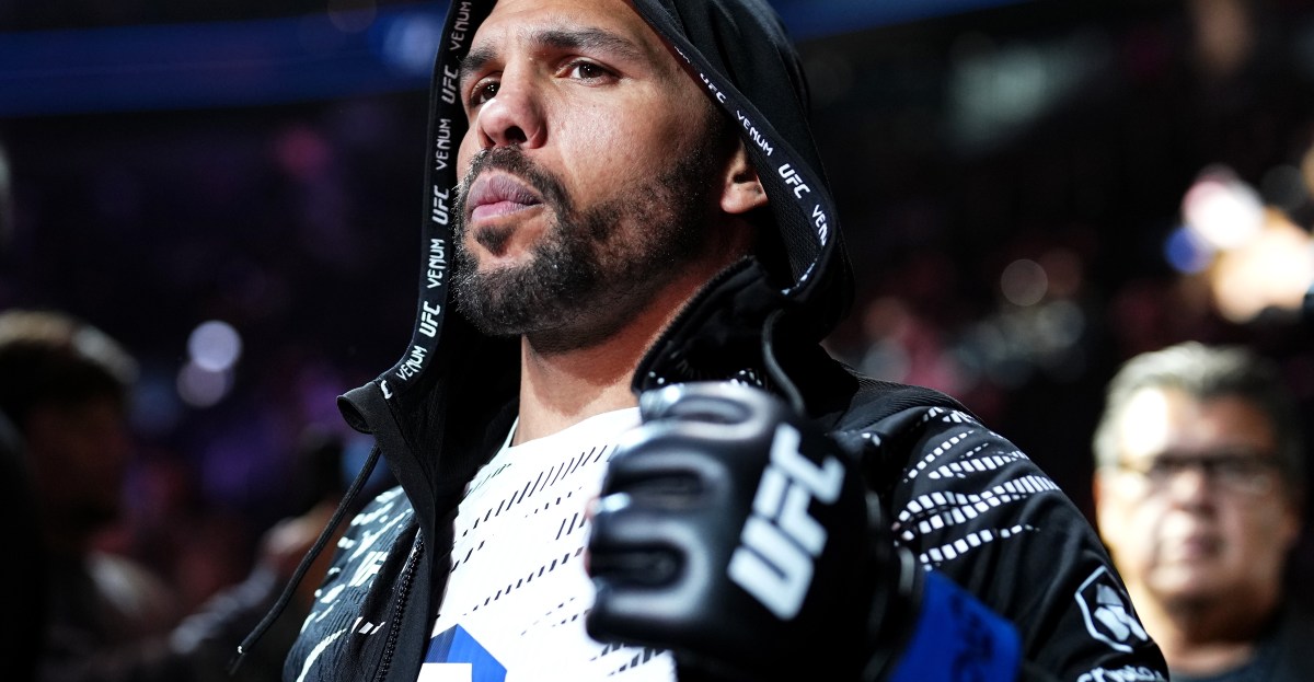 Eryk Anders retires after win at UFC Vegas 114