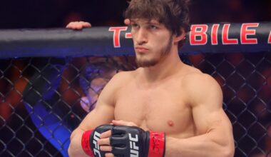 UFC London live results and play-by-play analysis