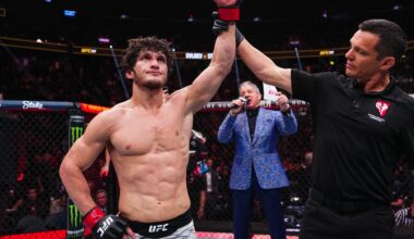 No Bets Barred: Movsar Evloev and Lerone Murphy fight for a title shot at UFC London, plus PFL Madrid