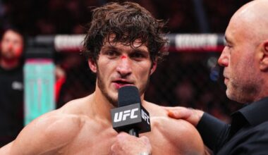 Movsar Evloev praises Alexander Volkanovski pushing for him to get a title shot but UFC still guaranteed ‘nothing’