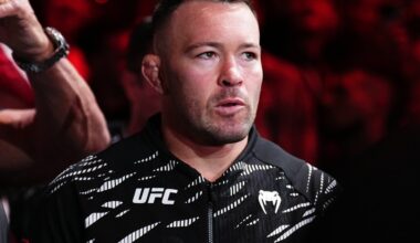 Colby Covington says he’s done with politics ahead of RAF 07