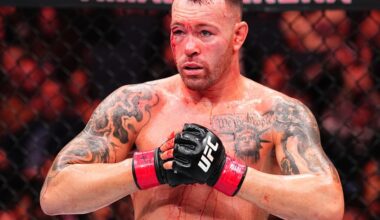 Is ranked UFC Welterweight Colby Covington retired from MMA? ‘I’m all in on RAF’