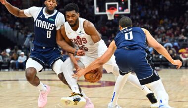 Cavs at Mavericks: How to watch, odds, and injury report