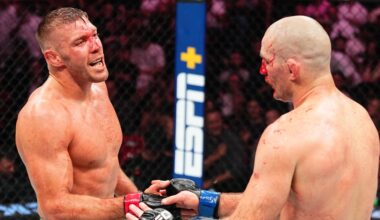 Dricus du Plessis: Sean Strickland has ‘a very good chance’ against Khamzat Chimaev