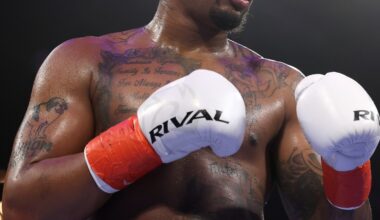 Jared Anderson signs co-promotional deal with Queensberry