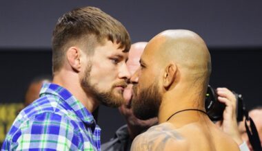 Jean Silva vs. Bryce Mitchell announced for submission-only grappling match at Hype Brazil next week.