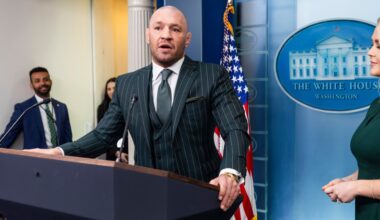 Mailbag: How do we save the UFC White House card?