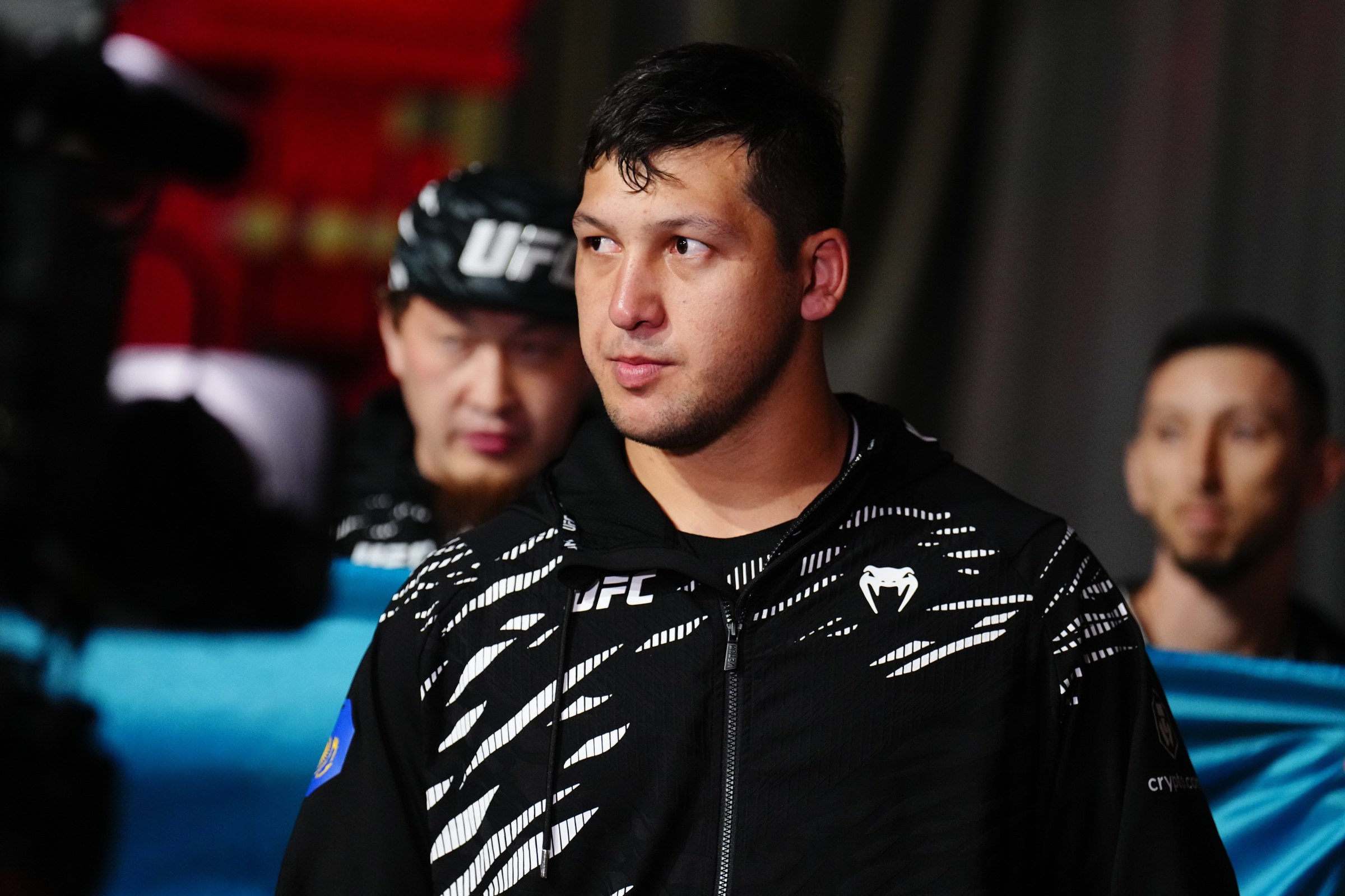 Diyar Nurgozhay is fighting for his UFC life at UFC 326.