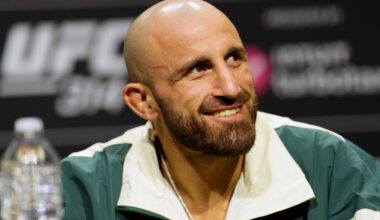 Alexander Volkanovski Wants Movsar Evloev Next To Debunk Dagestani Wrestling