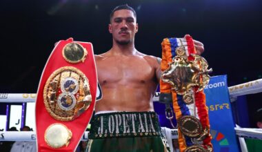 IBF won’t sanction Jai Opetaia vs Brandon Glanton