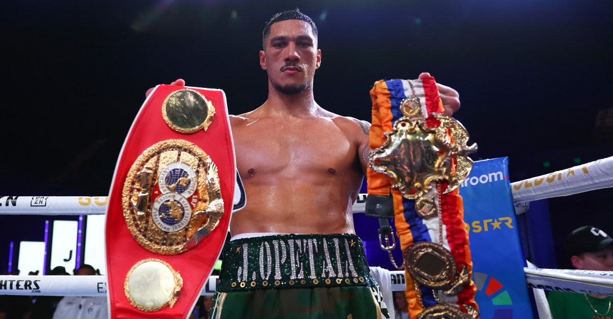 IBF won’t sanction Jai Opetaia vs Brandon Glanton