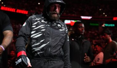 UFC Seattle main card finalized, including new opponent for Michael Chiesa’s retirement fight