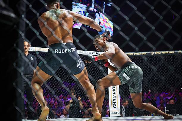 Patrick Habirora vs Danny Roberts