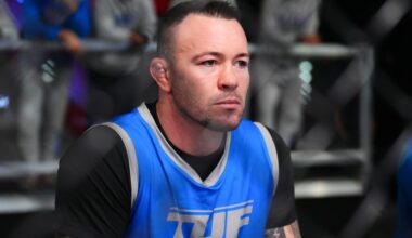 Covington: ‘Hater’ Hunter Campbell is ‘trying to ice me out’