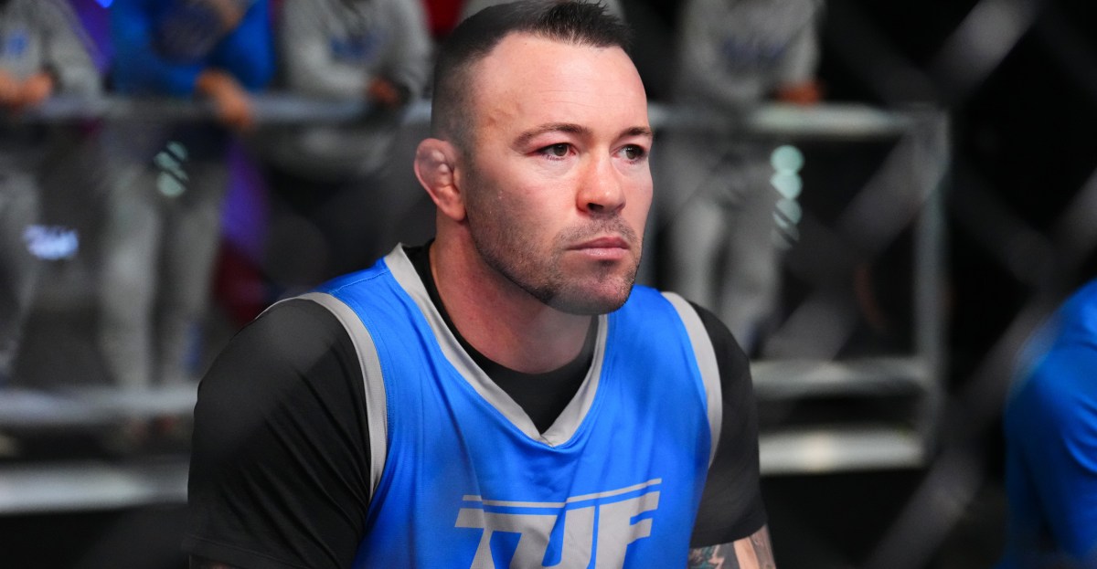 Covington: ‘Hater’ Hunter Campbell is ‘trying to ice me out’