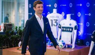 Bayern Munich’s Aleksandar Pavlović wants Thomas Müller to run the club in the future