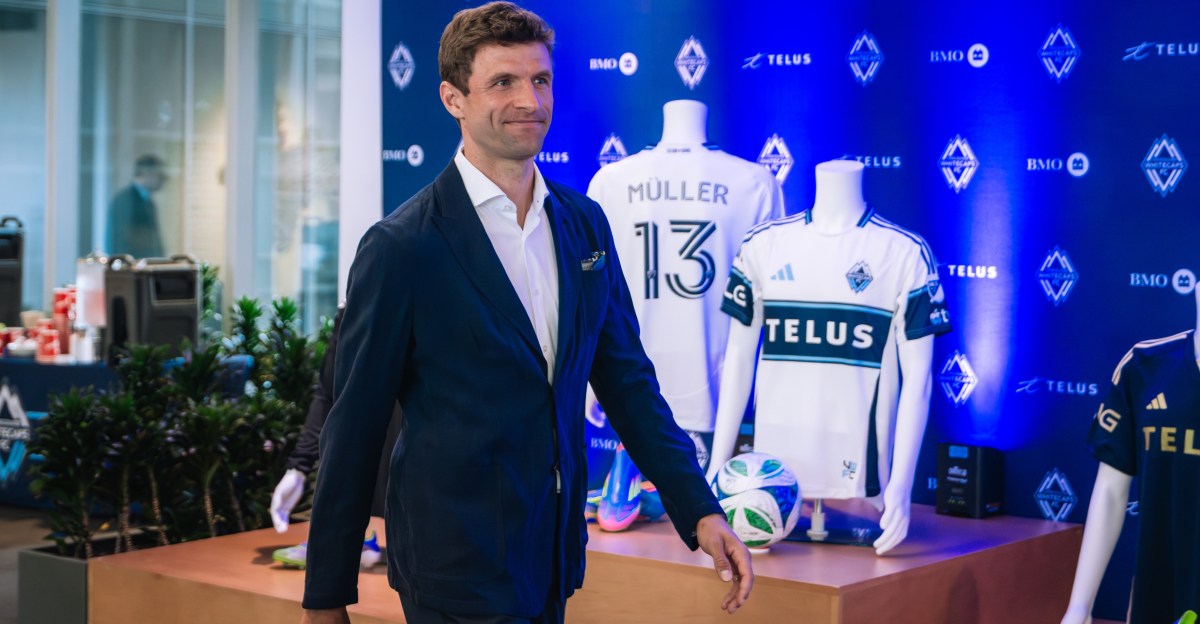 Bayern Munich’s Aleksandar Pavlović wants Thomas Müller to run the club in the future