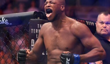 UFC London main card odds, breakdowns and predictions | X-Factor