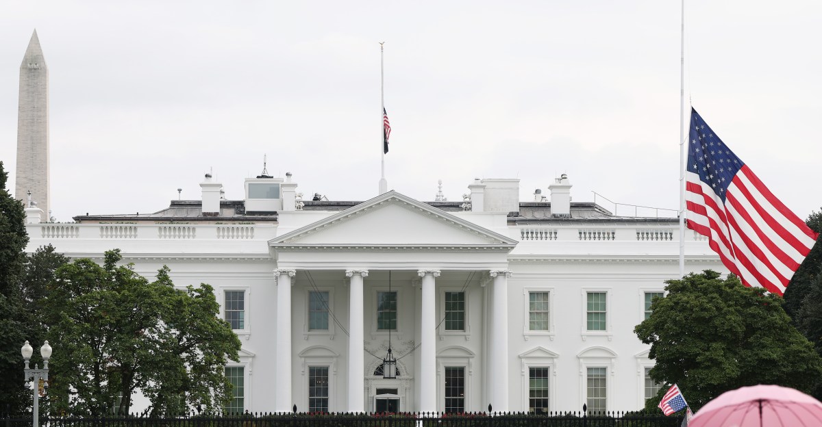 Dana White says UFC White House card is done