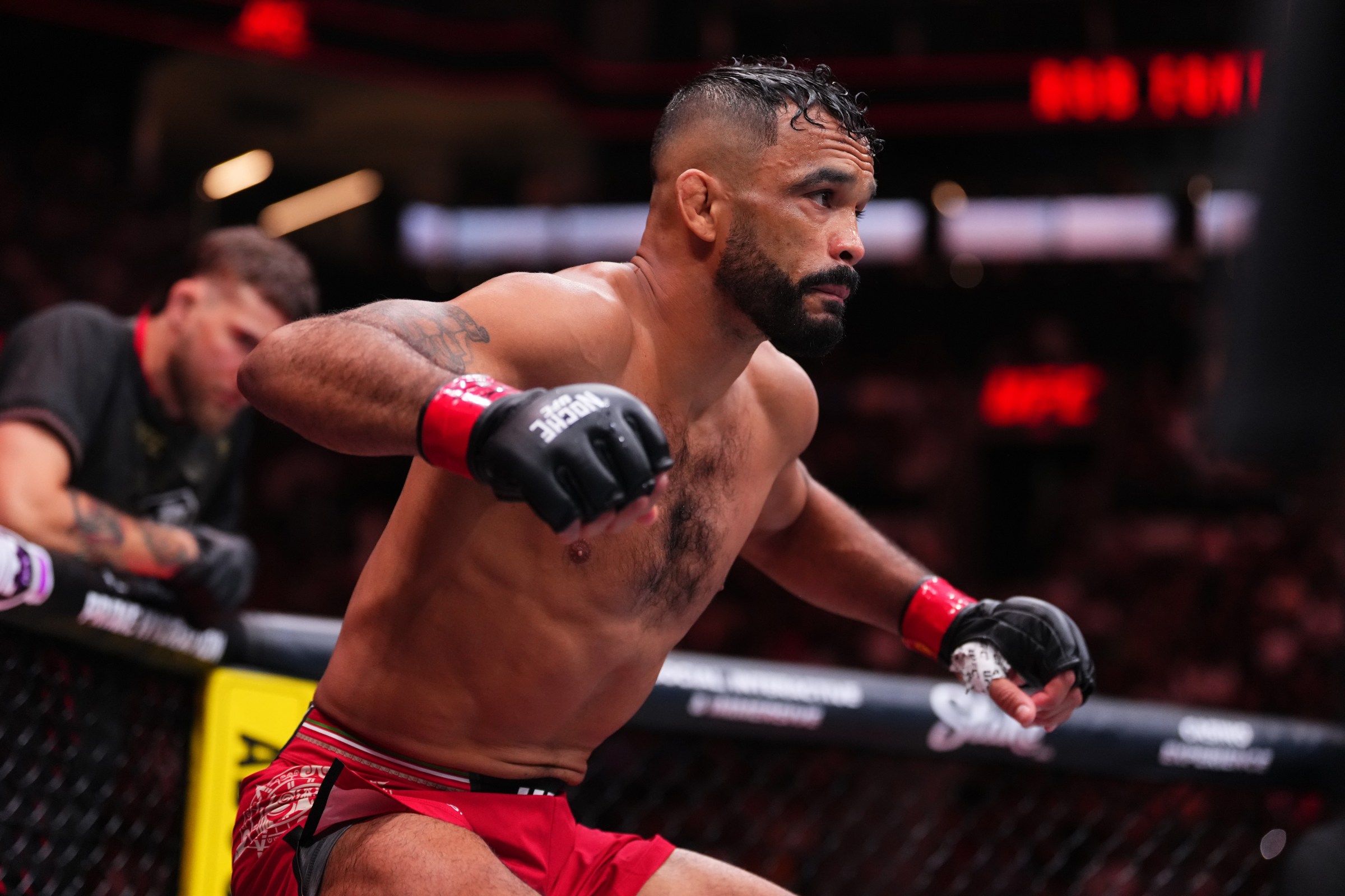 Rob Font gets another young buck at UFC 326.