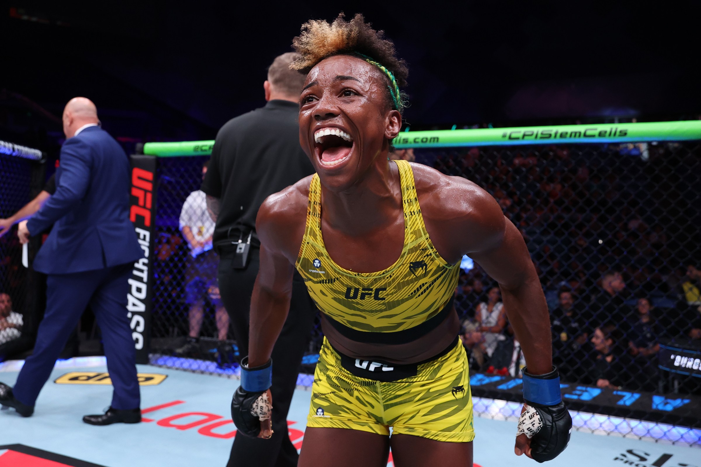 What will Alexia Thainara do at UFC Seattle?