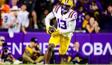 NFL Draft 2026: Seattle Seahawks official visits tracker