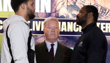 Who wins Moses Itauma vs Jermaine Franklin? Prediction and breakdown