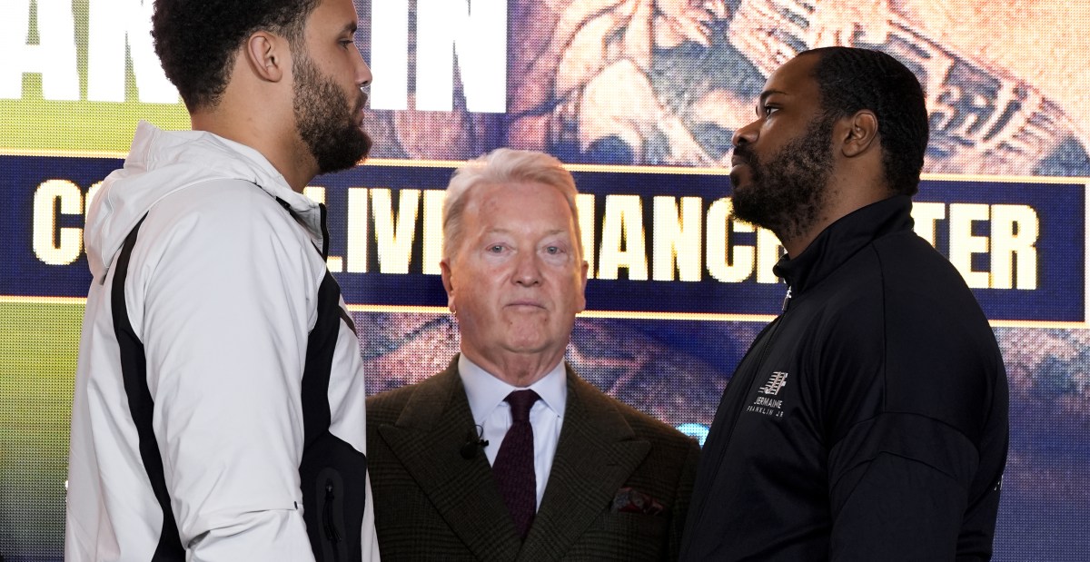 Who wins Moses Itauma vs Jermaine Franklin? Prediction and breakdown