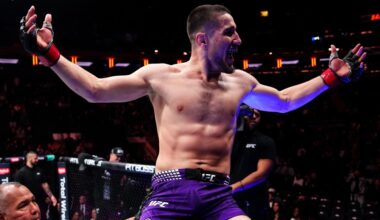 Undefeated Dana White Contender Series favorite books next fight at UFC 328