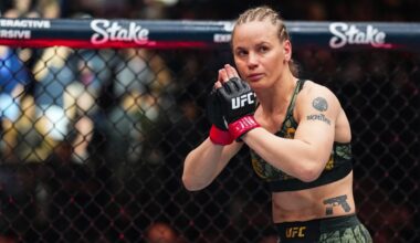Valentina Shevchenko responds to Khabib Nurmagomedov saying women shouldn’t fight in MMA