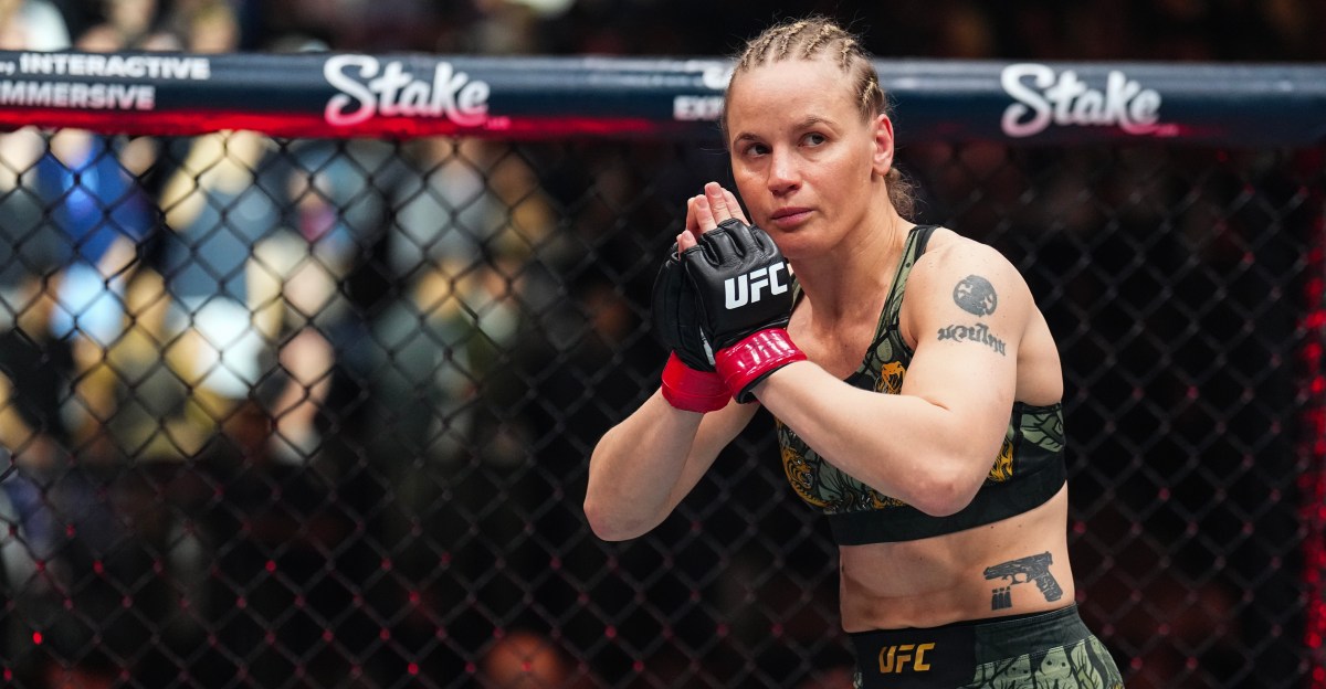 Valentina Shevchenko responds to Khabib Nurmagomedov saying women shouldn’t fight in MMA