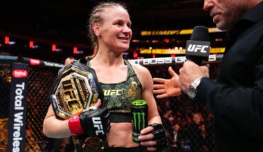 Valentina Shevchenko fires back at Ronda Rousey over OnlyFans comments