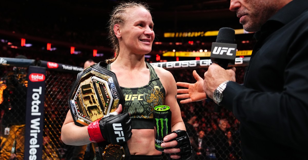 Valentina Shevchenko fires back at Ronda Rousey over OnlyFans comments