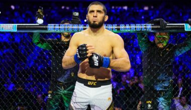 Dana White denies Islam Makhachev vs. Ilia Topuria was in the works for UFC White House card: ‘That’s not true’