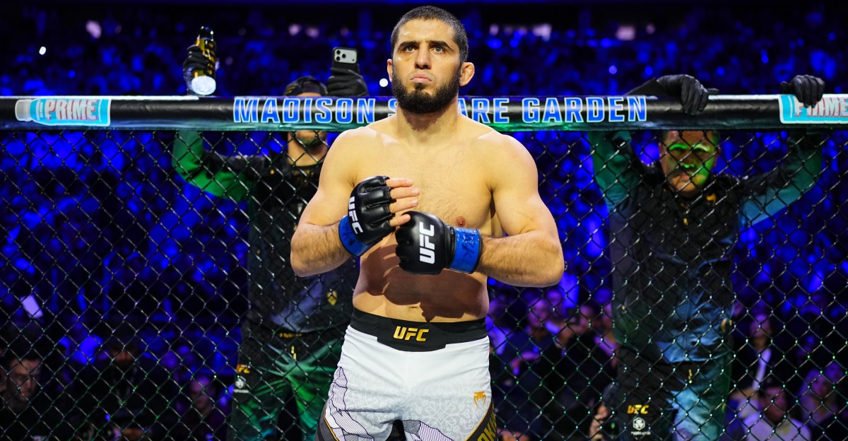 Dana White denies Islam Makhachev vs. Ilia Topuria was in the works for UFC White House card: ‘That’s not true’